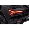 Elektrické autíčko Lamborghini Revuelto XL Černý 28
