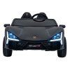 Elektrické autíčko Lamborghini Revuelto XL Černý 5