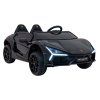 Elektrické autíčko Lamborghini Revuelto XL Černý 6