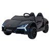 Elektrické autíčko Lamborghini Revuelto XL Černý 8