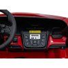 Elektrické autíčko Lamborghini Revuelto XL silné červené 16