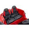 Elektrické autíčko Lamborghini Revuelto XL silné červené 21