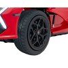 Elektrické autíčko Lamborghini Revuelto XL silné červené 22