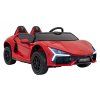 Elektrické autíčko Lamborghini Revuelto XL silné červené 6