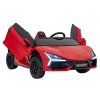 Elektrické autíčko Lamborghini Revuelto XL silné červené 7
