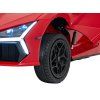 Elektrické autíčko Lamborghini Revuelto XL silné červené 8