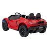 Elektrické autíčko Lamborghini Revuelto XL silné červené 10