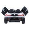 Elektrické autíčko Lamborghini Revuelto XL silné bílé 12