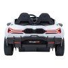 Elektrické autíčko Lamborghini Revuelto XL silné bílé 13