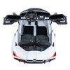Elektrické autíčko Lamborghini Revuelto XL silné bílé 15