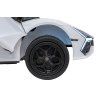 Elektrické autíčko Lamborghini Revuelto XL silné bílé 23