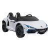 Elektrické autíčko Lamborghini Revuelto XL silné bílé 4