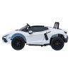 Elektrické autíčko Lamborghini Revuelto XL silné bílé 8