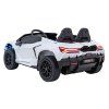 Elektrické autíčko Lamborghini Revuelto XL silné bílé 10