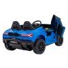 Elektrické autíčko Lamborghini Revuelto XL silné modré 12