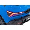 Elektrické autíčko Lamborghini Revuelto XL silné modré 23