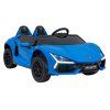Elektrické autíčko Lamborghini Revuelto XL silné modré 7