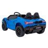 Elektrické autíčko Lamborghini Revuelto XL silné modré 10