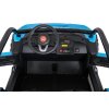 Elektrická bugina RACING Road 2000 Modrá