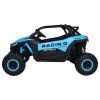 Elektrická bugina RACING Road 2000 Modrá