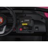 Elektrické vozítko RACING Road 2000 růžové 14