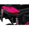 Elektrické vozítko RACING Road 2000 růžové 22