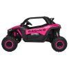 Elektrické vozítko RACING Road 2000 růžové