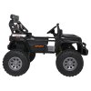 Elektrické autíčko Extreme Sport 4x4 Variabilní velikost Černé