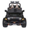 Elektrické autíčko Extreme Sport 4x4 Variabilní velikost Černé 13