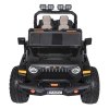 Elektrické autíčko Extreme Sport 4x4 Variabilní velikost Černé