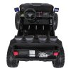 Elektrické autíčko Extreme Sport 4x4 Variabilní velikost Černé