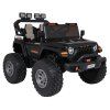 Elektrické autíčko Extreme Sport 4x4 Variabilní velikost Černé 16