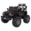 Elektrické autíčko Extreme Sport 4x4 Variabilní velikost Černé