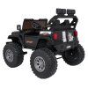Elektrické autíčko Extreme Sport 4x4 Variabilní velikost Černé 20