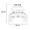 Elektrické autíčko Extreme Sport 4x4 Variabilní velikost Černé 2