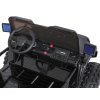 Elektrické autíčko Extreme Sport 4x4 Variabilní velikost Černé