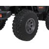 Elektrické autíčko Extreme Sport 4x4 Variabilní velikost Černé