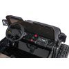 Elektrické autíčko Extreme Sport 4x4 Variabilní velikost Černé