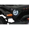 Elektrické autíčko Extreme Sport 4x4 Variabilní velikost Černé