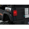 Elektrické autíčko Extreme Sport 4x4 Variabilní velikost Černé