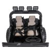 Elektrické autíčko Extreme Sport 4x4 Variabilní velikost Černé