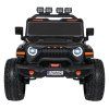 Elektrické autíčko Extreme Sport 4x4 Variabilní velikost Černé 4