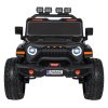 Elektrické autíčko Extreme Sport 4x4 Variabilní velikost Černé