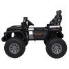 Elektrické autíčko Extreme Sport 4x4 Variabilní velikost Černé 6