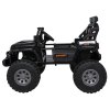 Elektrické autíčko Extreme Sport 4x4 Variabilní velikost Černé