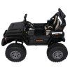 Elektrické autíčko Extreme Sport 4x4 Variabilní velikost Černé 7