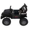 Elektrické autíčko Extreme Sport 4x4 Variabilní velikost Černé
