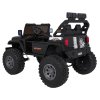 Elektrické autíčko Extreme Sport 4x4 Variabilní velikost Černé