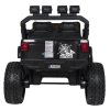 Elektrické autíčko Extreme Sport 4x4 Variabilní velikost Černé
