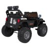 Elektrické autíčko Extreme Sport 4x4 Variabilní velikost Černé